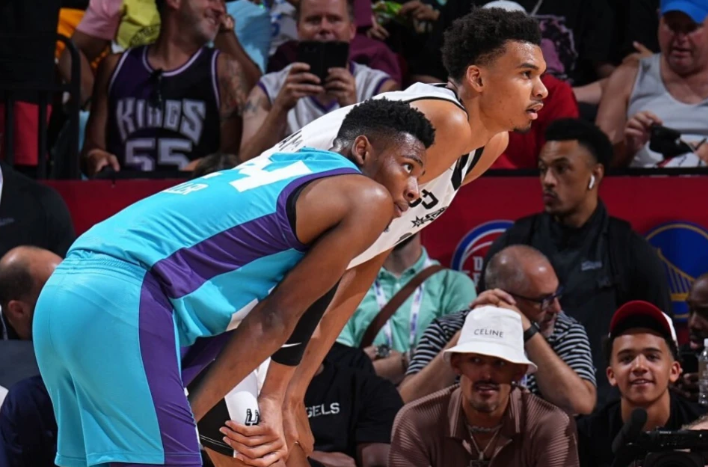 nba竞猜平台- 文班亚马首秀,马刺迎新核  